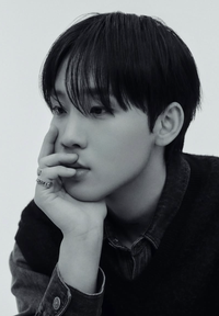 Option releases his 1st EP and new pictorials.